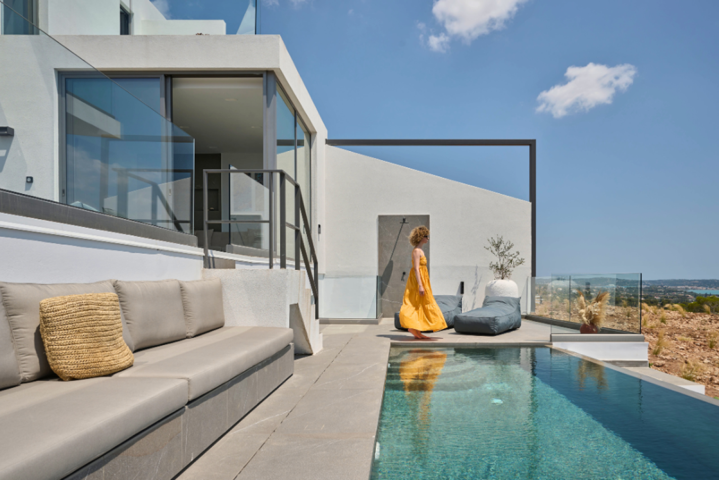villas