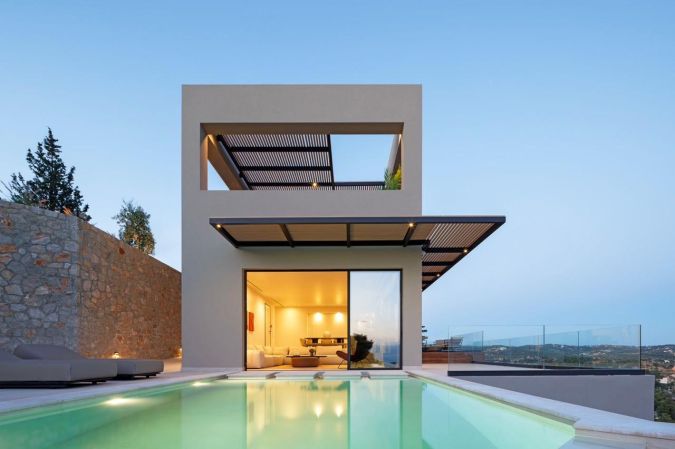 Villa Apollonas