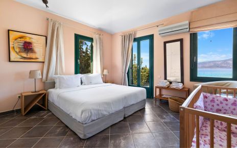 Upper Level - Bedroom