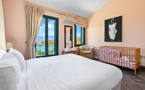 Upper Level - Bedroom