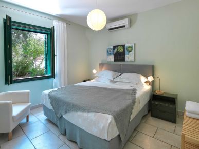 Ground Level Bedroom.