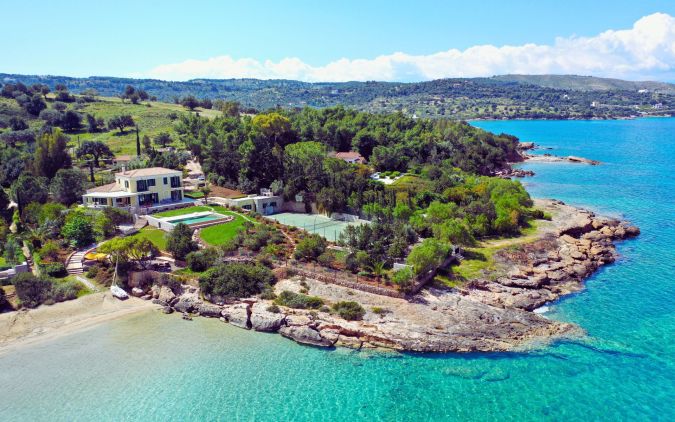 Villa Aria