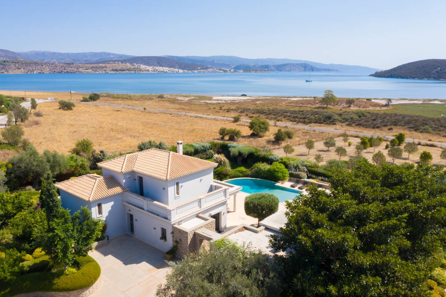 villas