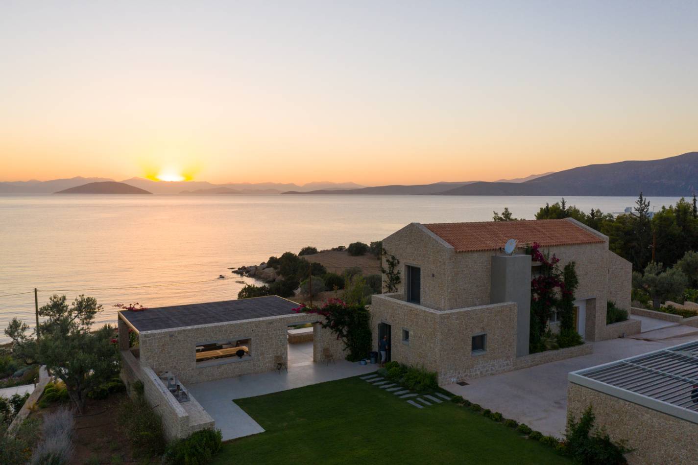 villas