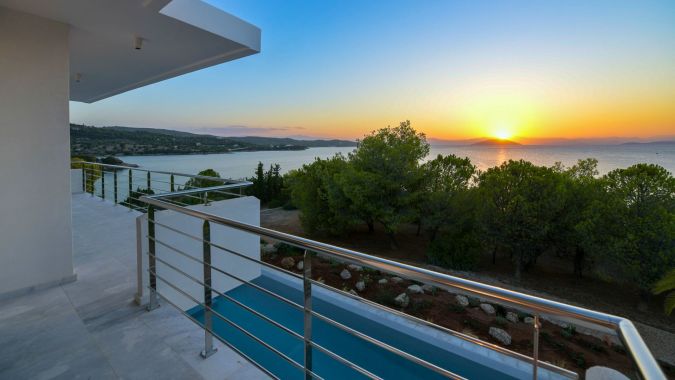 Villa on the Rocks