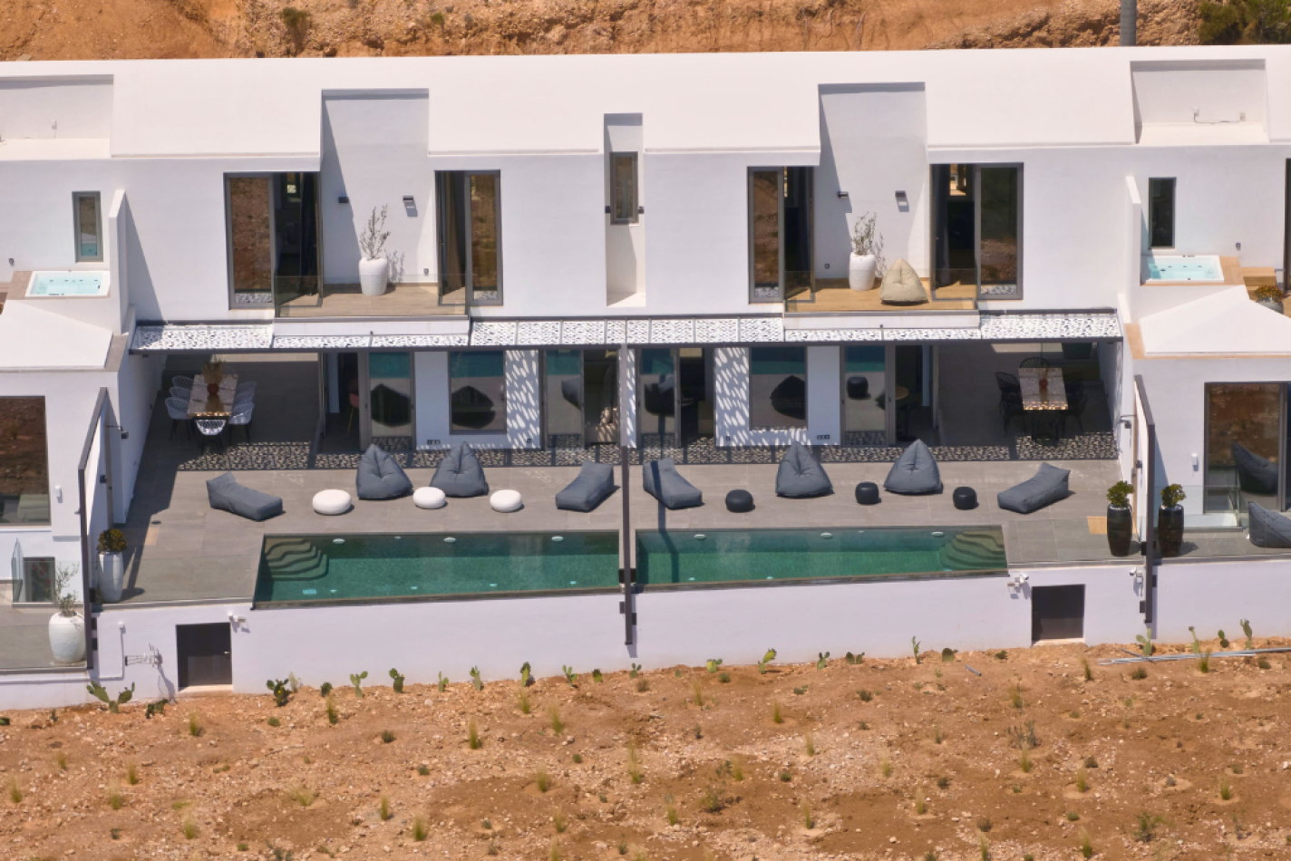 villas