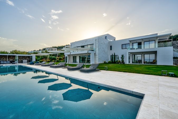 Villa Seascape