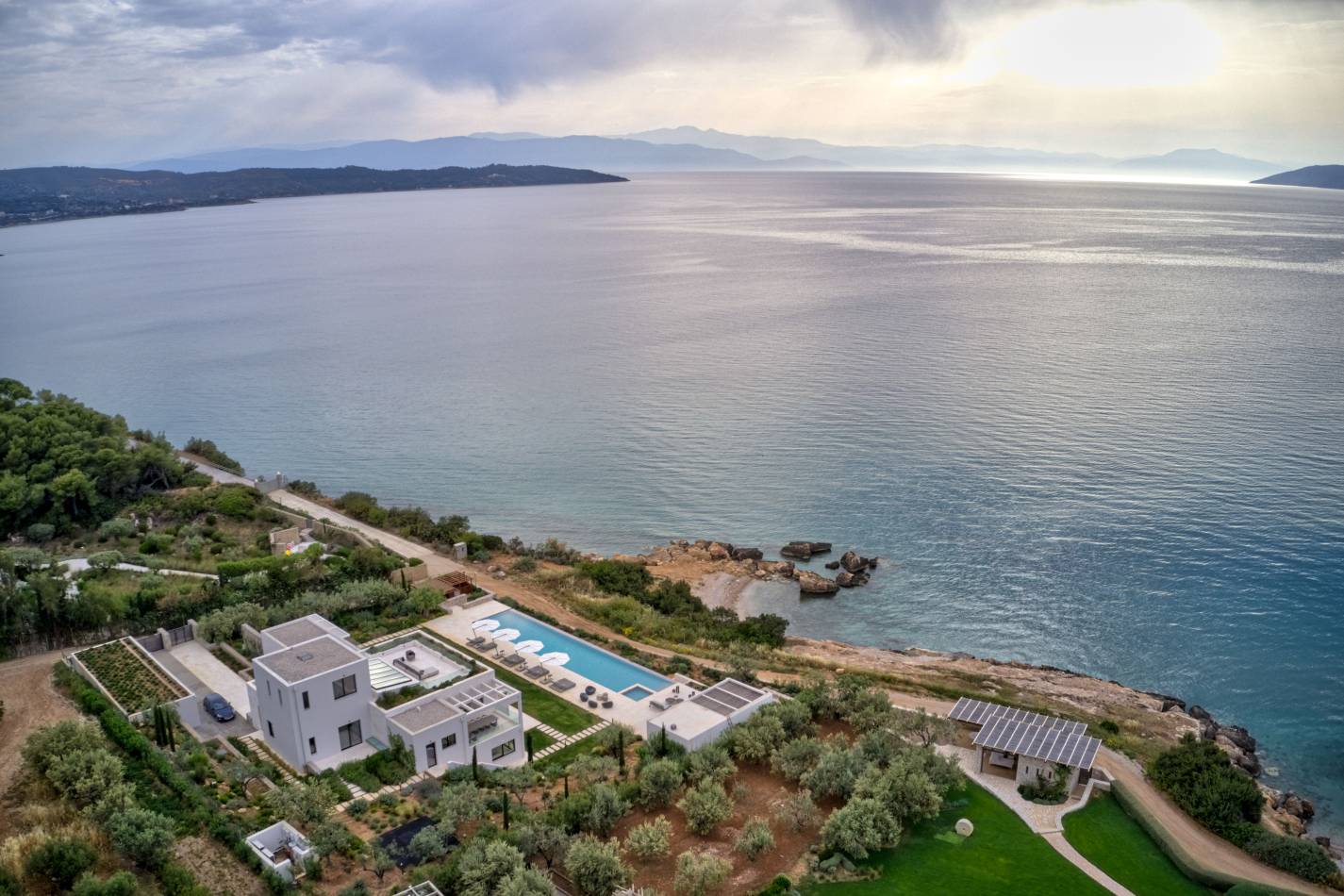 villas