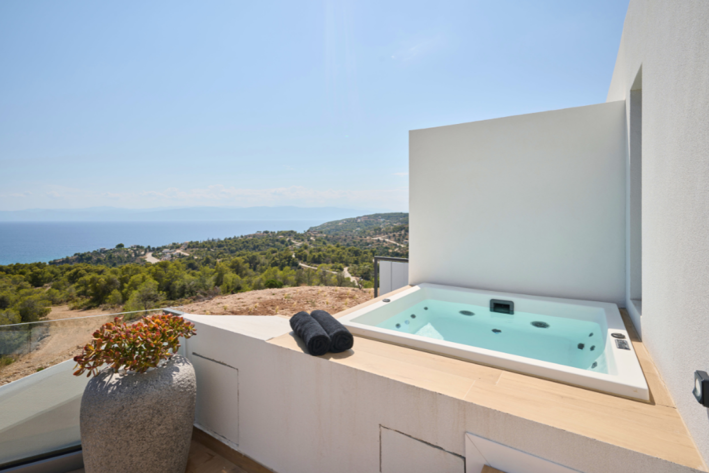 villas