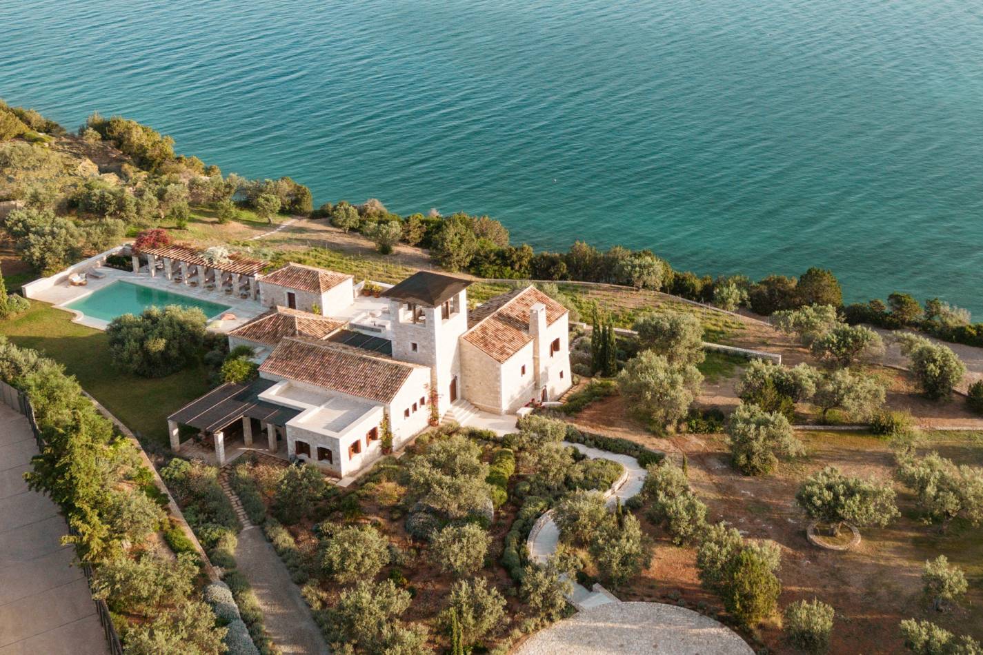 villas